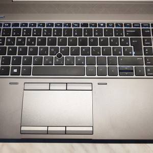 ️HP ZBook, i7-9850H, 6000GB, 64GB, 15.6 FHD, 2 Grafike, radna stanica️