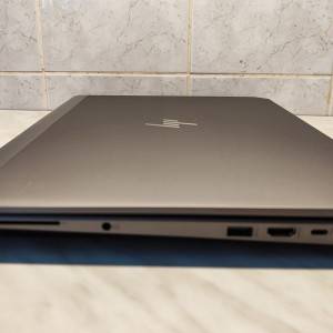 ️HP ZBook, i7-9850H, 6000GB, 64GB, 15.6 FHD, 2 Grafike, radna stanica️