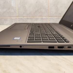 ️HP ZBook, i7-9850H, 6000GB, 64GB, 15.6 FHD, 2 Grafike, radna stanica️