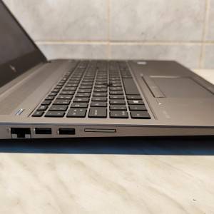 ️HP ZBook, i7-9850H, 6000GB, 64GB, 15.6 FHD, 2 Grafike, radna stanica️