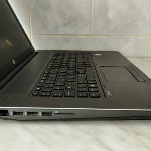 ️HP ZBook 17 G3, i7-6820HQ, 32GB, 512GB+750GB, 17.3" FHD, 2 grafičke kartice️