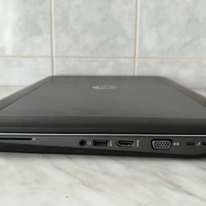️HP ZBook 17 G3, i7-6820HQ, 32GB, 512GB+750GB, 17.3" FHD, 2 grafičke kartice️