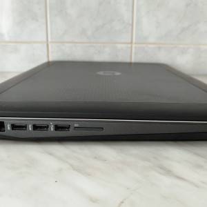 ️HP ZBook 17 G3, i7-6820HQ, 32GB, 512GB+750GB, 17.3" FHD, 2 grafičke kartice️