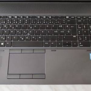 ️HP ZBook 17 G3, i7-6820HQ, 32GB, 512GB+750GB, 17.3" FHD, 2 grafičke kartice️