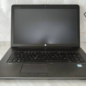 ️HP ZBook 17 G3, i7-6820HQ, 32GB, 512GB+750GB, 17.3" FHD, 2 grafičke kartice️