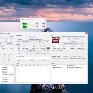 ️DELL XPS 15 9575 2-in1, i7 8750G, 500GB, 16GB, FHD Touch, 2 grafičke kartice️