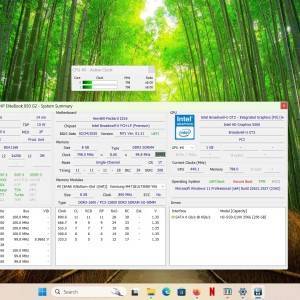 ️HP Elitebook 850 G2, i5-5300U, 256GB, 8GB, 15.6" FHD Touch️