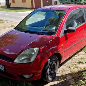 Ford fiesta 1.4 TDCi
