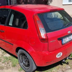 Ford fiesta 1.4 TDCi