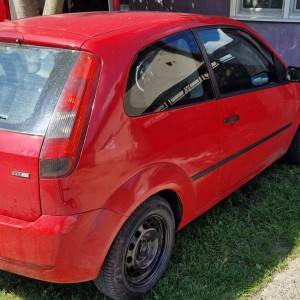 Ford fiesta 1.4 TDCi