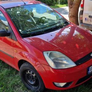 Ford fiesta 1.4 TDCi