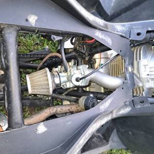 Quad Shineray 250ccm 2023.g.