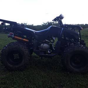 Quad Shineray 250ccm 2023.g.