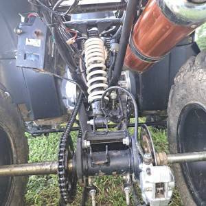 Quad Shineray 250ccm 2023.g.