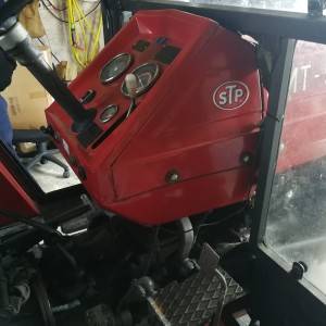 Traktor IMT 542