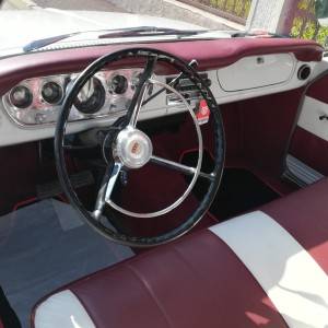 Ford Taunus 17m super P5