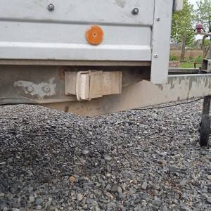 Auto prikolica- reg 3 godine