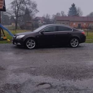 Opel Insignia 2.0 CDTI