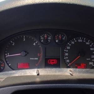 Audi A6, 2000 g., reg. 5/25, dobro stanje, održavan