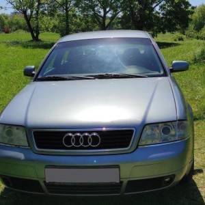 Audi A6, 2000 g., reg. 5/25, dobro stanje, održavan