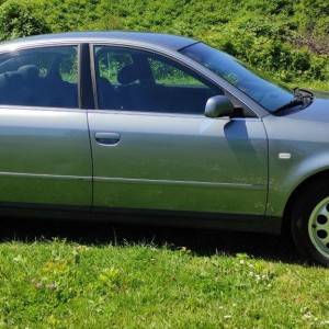 Audi A6, 2000 g., reg. 5/25, dobro stanje, održavan