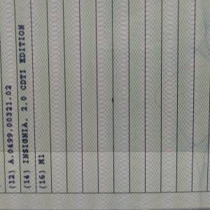 Opel Insignia 2.0 CDTI