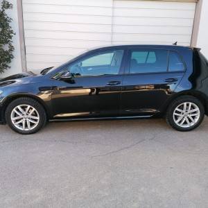 VW Golf 7.5 DSG 2018 godina