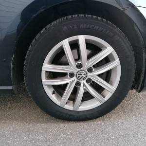 VW Golf 7.5 DSG 2018 godina