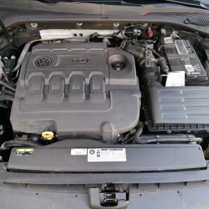 VW Golf 7.5 DSG 2018 godina