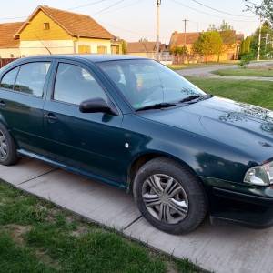 Škoda Octavia benzin/plin