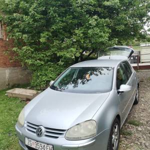 Golf 5, 1.9 TDI, 2005g.