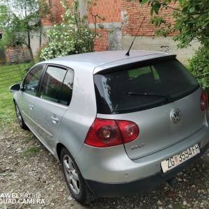 Golf 5, 1.9 TDI, 2005g.