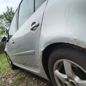 Golf 5, 1.9 TDI, 2005g.