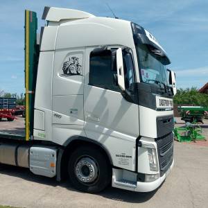 VOLVO FH 460 MEGA
