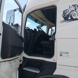 VOLVO FH 460 MEGA