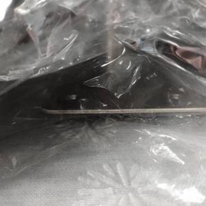 Industrijski inox metalni držač za wc papir promjera 37 cm