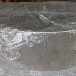 Industrijski inox metalni držač za wc papir promjera 37 cm