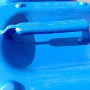 Plastični kanistri s poklopcem 20L TOP STANJE