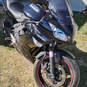 Kawasaki er6f
