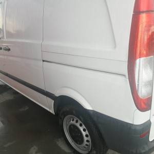 KOMBI -MERCEDES VITO 109CDI