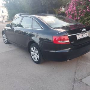 Audi A6, 3.0, quattro, automatik, reg do 4 mj.