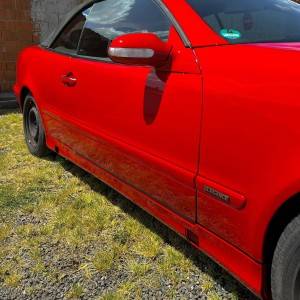 Mercedes CLK 200 cabrio facelift 186.000km Prilika!