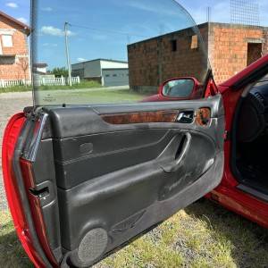 Mercedes CLK 200 cabrio facelift 186.000km Prilika!
