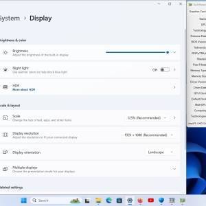 ️HP Probook 450 G5, i3-8130U, 256GB, 8GB, 15.6" FHD, Win. 11 Pro (23H2)️