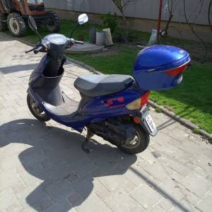 Skuter 50 cm3