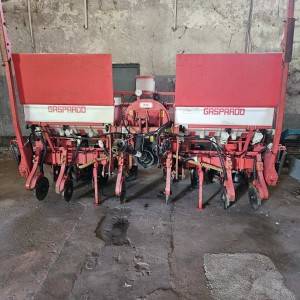 Gaspardo MTE 6R