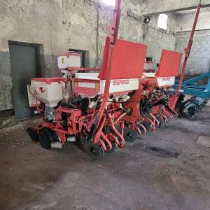 Gaspardo MTE 6R