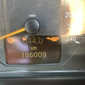 Mercedes CLK 200 cabrio facelift 186.000km Prilika!
