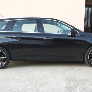 Peugeot 308 SW 1,6HDI Allure, full oprema, veliki servis, kuka
