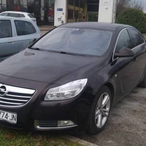 Opel Insignia 2.0 CDTI